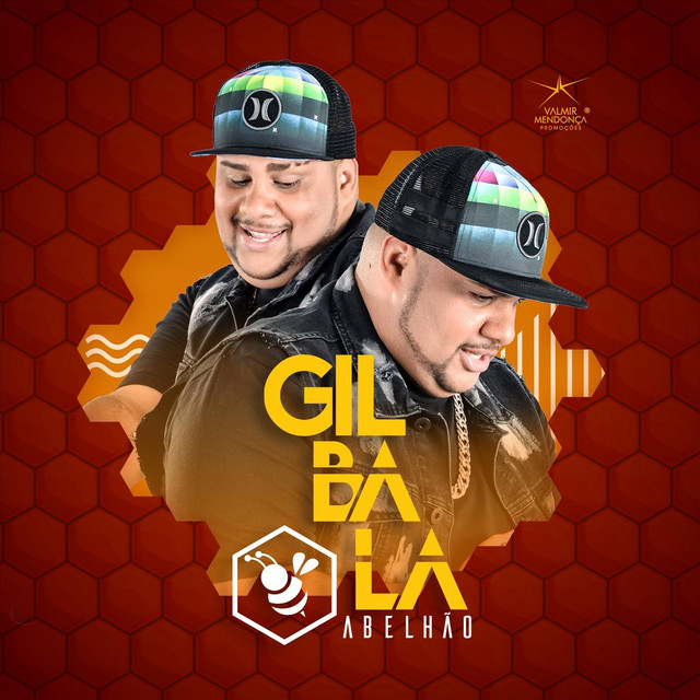 Abelhão cover art