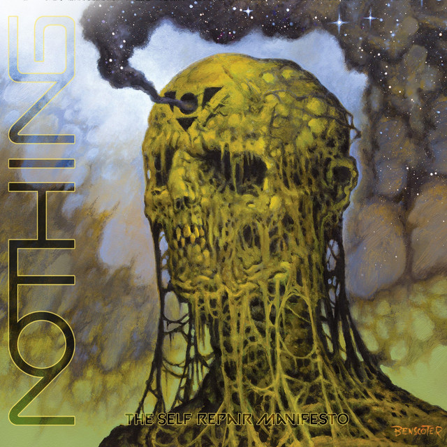 The Self Repair Manifesto cover art