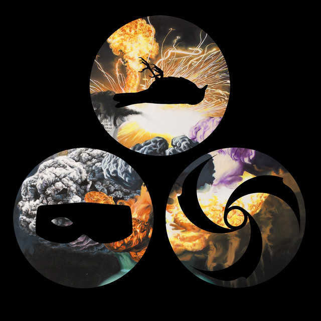 Nevermen cover art