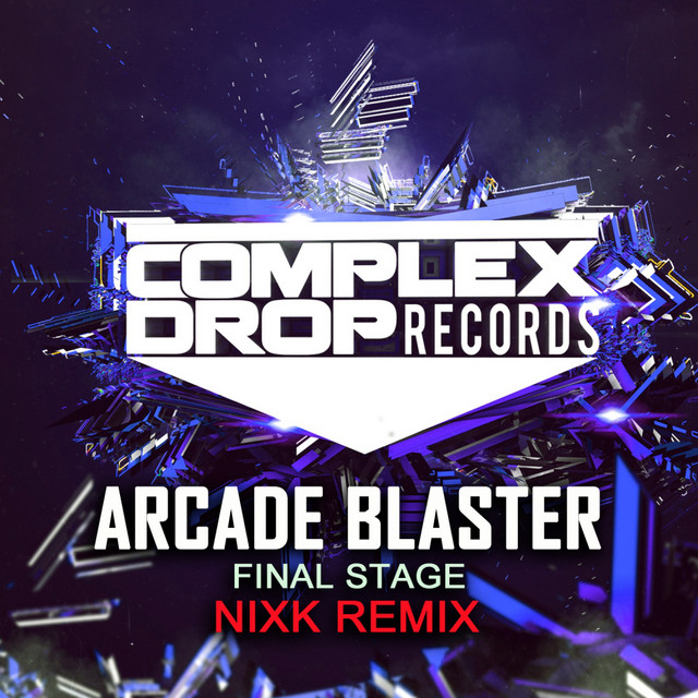 Final Stage (Nixk Remix) cover