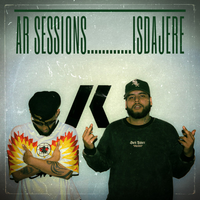 AR SESSIONS - ISDAJERE