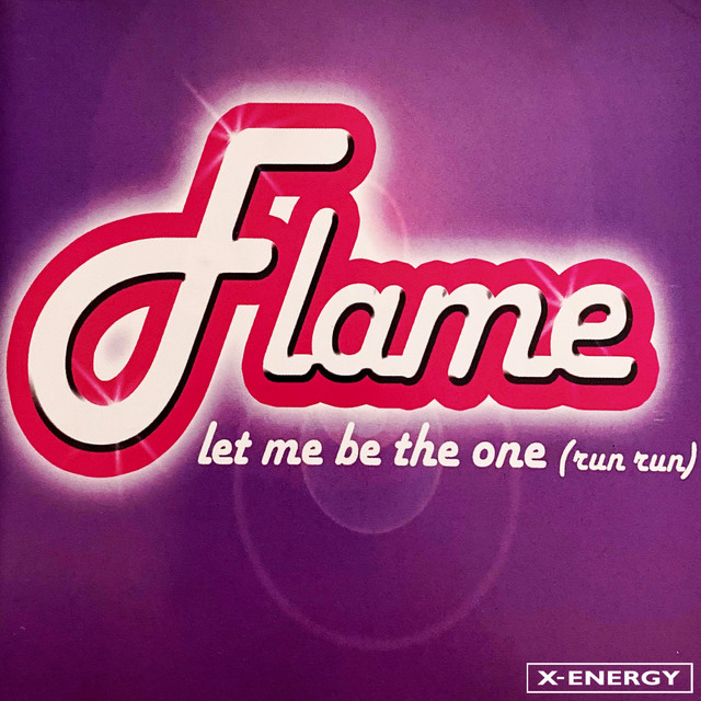 Let Me Be The One (Run Run) - Radio Remix artwork