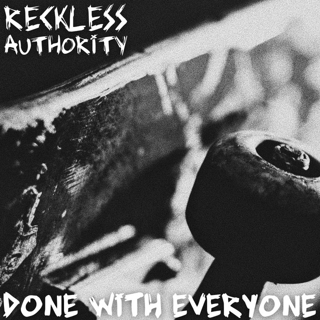 Done With Everyone cover art