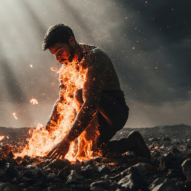 Ashes Inside cover art