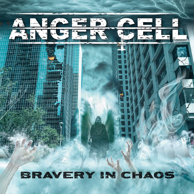 Bravery in Chaos cover