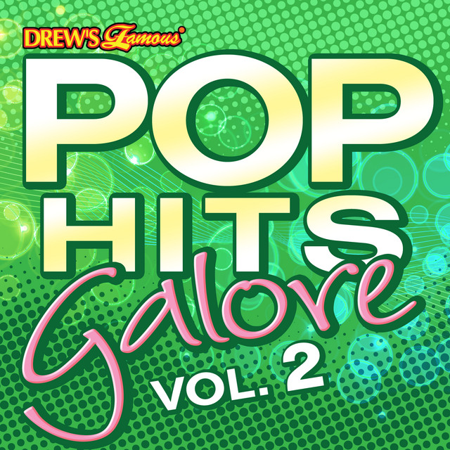 Pop Hits Galore, Vol. 2 cover art