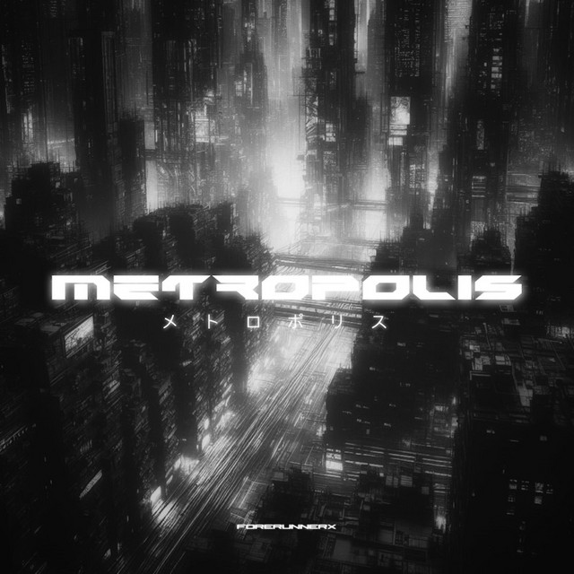 Metropolis cover art