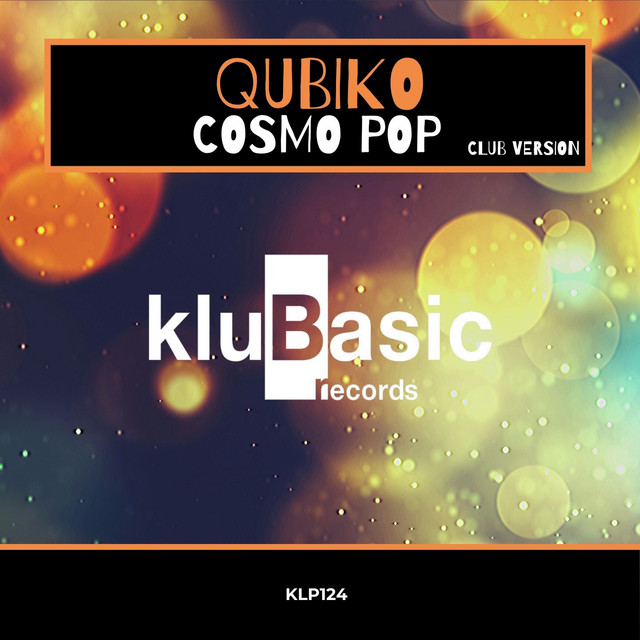 Cosmo Pop - Club Version album art