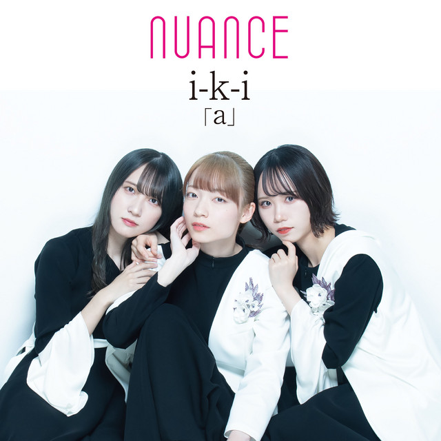 i-k-i 「a」 cover art