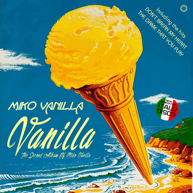 Vanilla cover