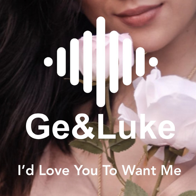 I'd Love You to Want Me cover art