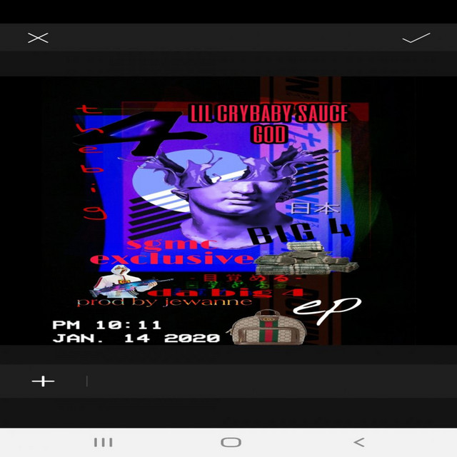 the big 4 cover art