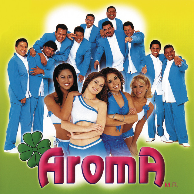 Aroma cover art