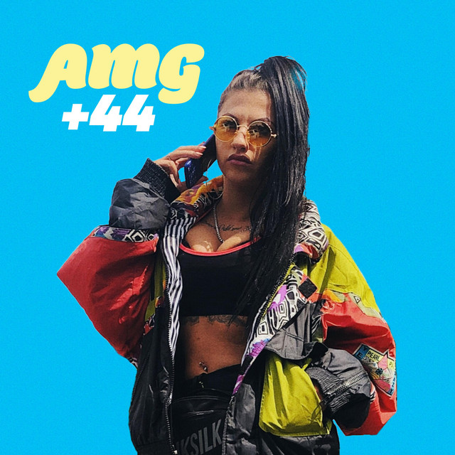 +44 cover art