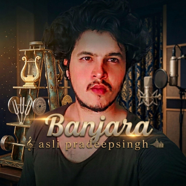 Banjara cover art