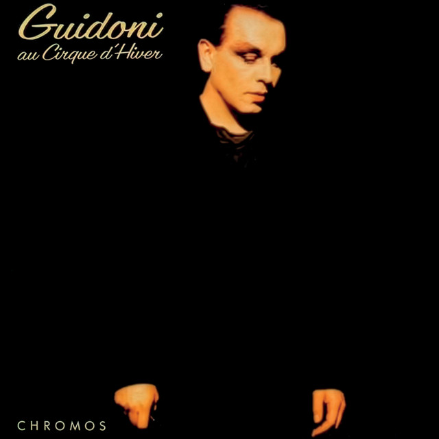 Guidoni Au Cirque D'hiver : Chromos cover