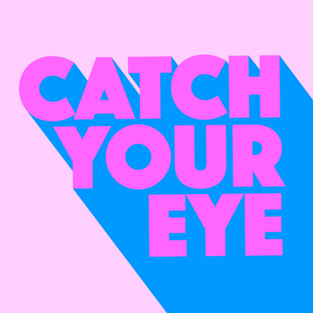 Catch Your Eye - Extended Mix album art