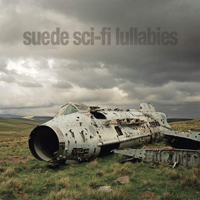 Sci-Fi Lullabies cover art