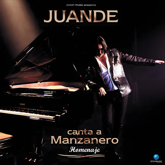 Juande Canta A Manzanero cover art