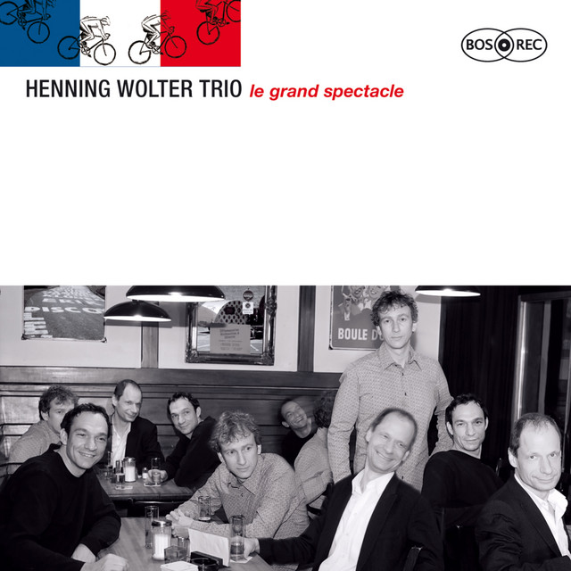 Le grand spectacle cover art