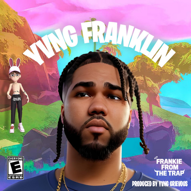 YVNG FRANKLIN cover art