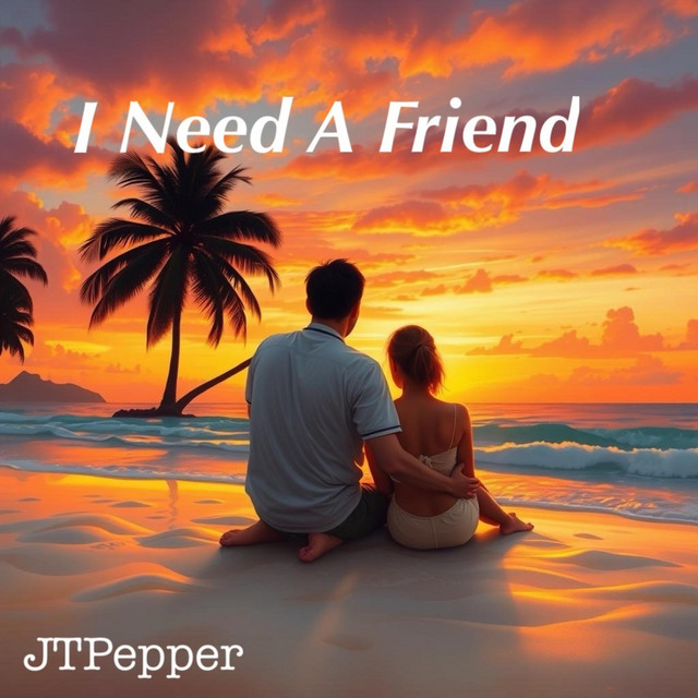 I Need A Friend cover