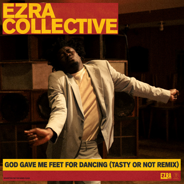God Gave Me Feet For Dancing - Tasty Or Not Remix