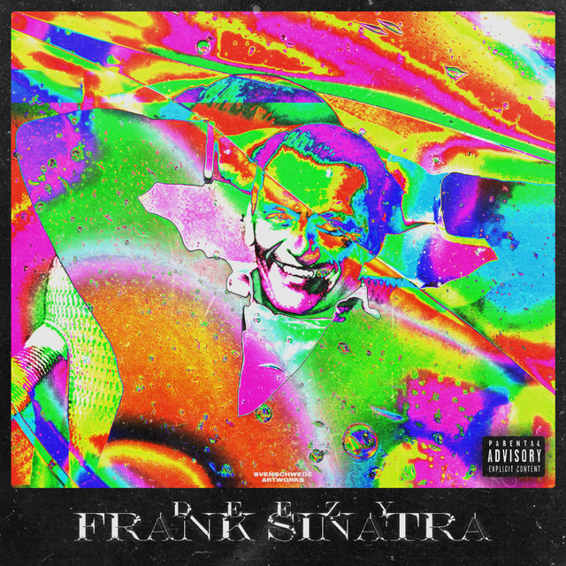 Frank Sinatra cover art