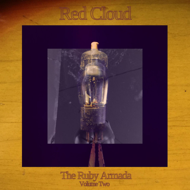The Ruby Armada Volume Two cover art