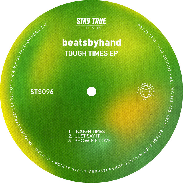 Tough Times EP cover art