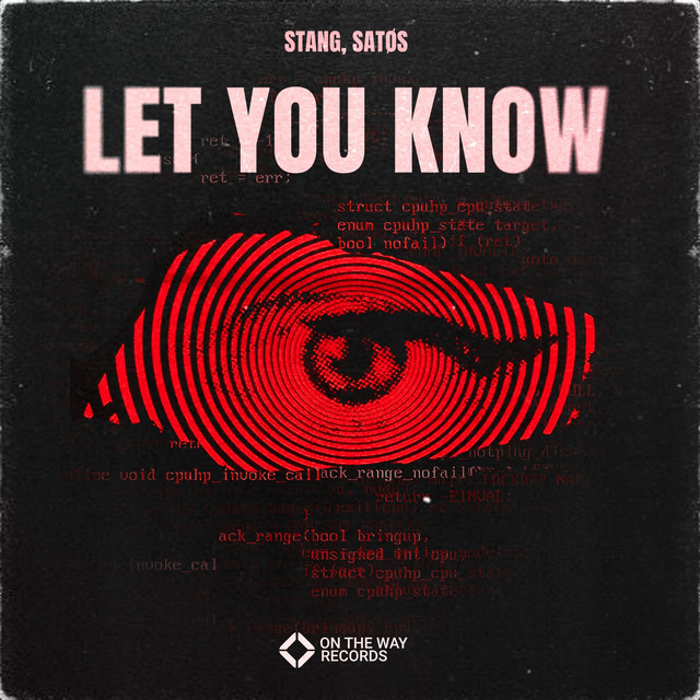 Let You Know