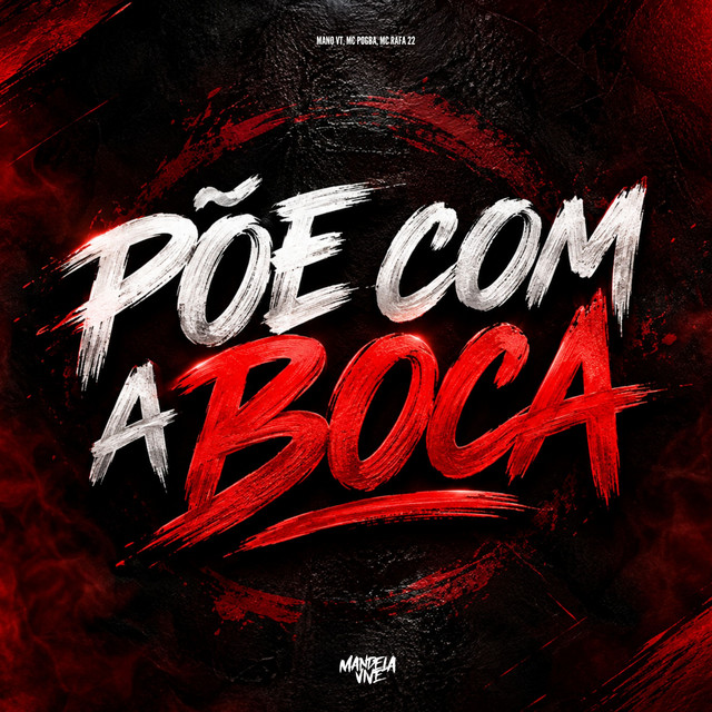 Põe com a Boca album image