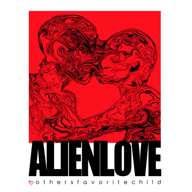 ALIENLOVE cover art
