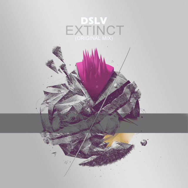 Extinct cover art