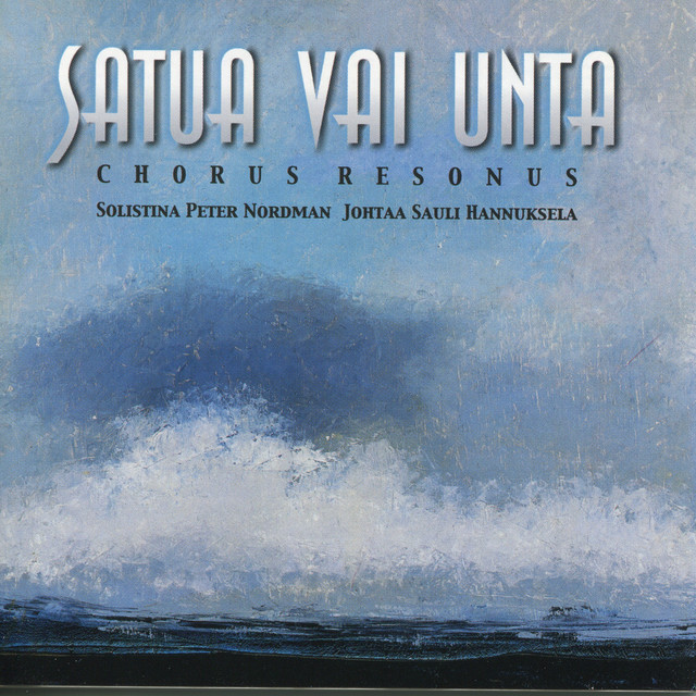 Satua vai unta cover