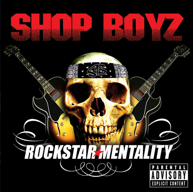 Rockstar Mentality cover art