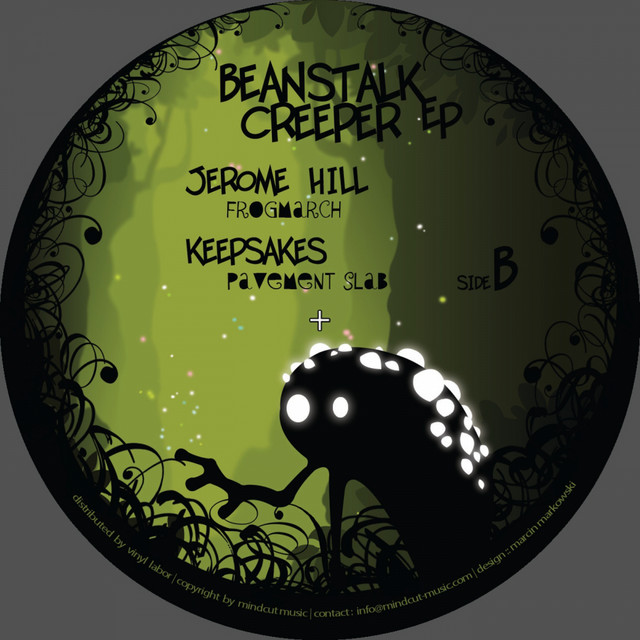 Beanstalk Creeper EP cover