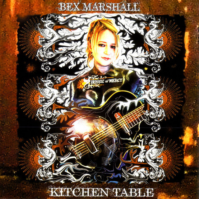Kitchen Table cover art