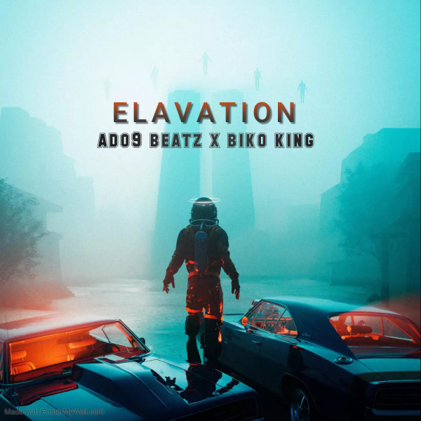 Elavation cover art