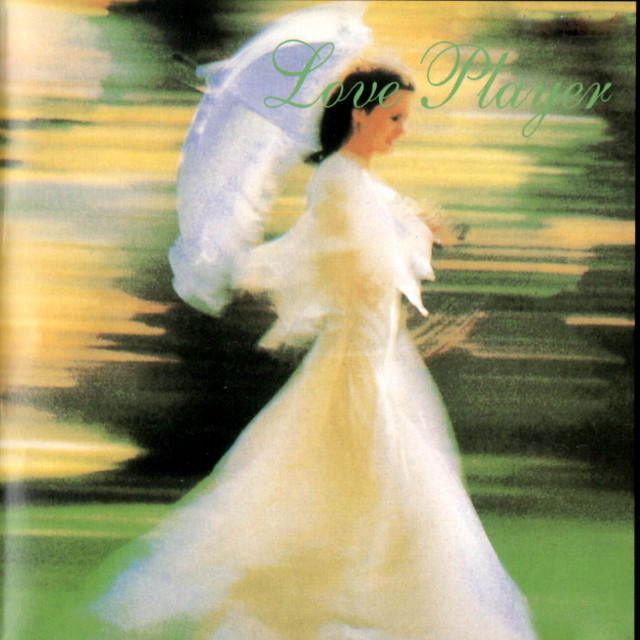 Love Player 9 cover art
