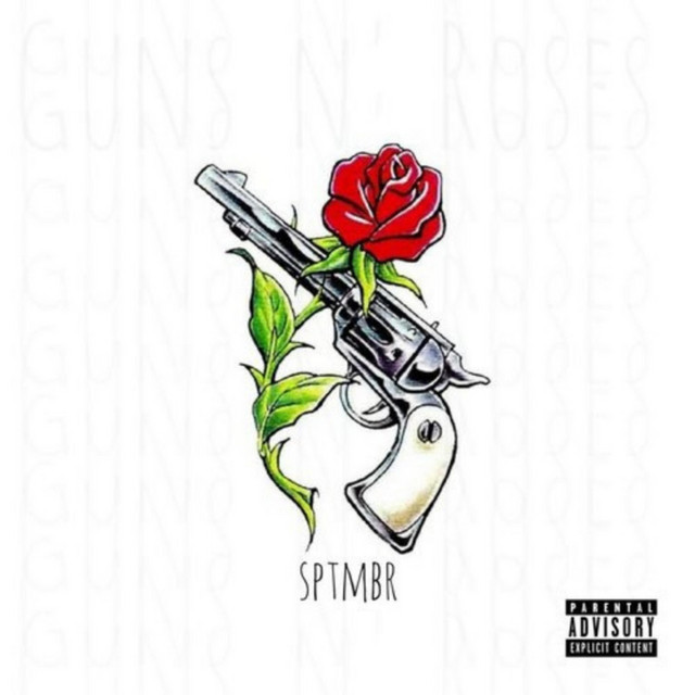 Guns N' Roses cover art