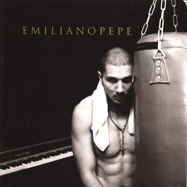 E.P cover art