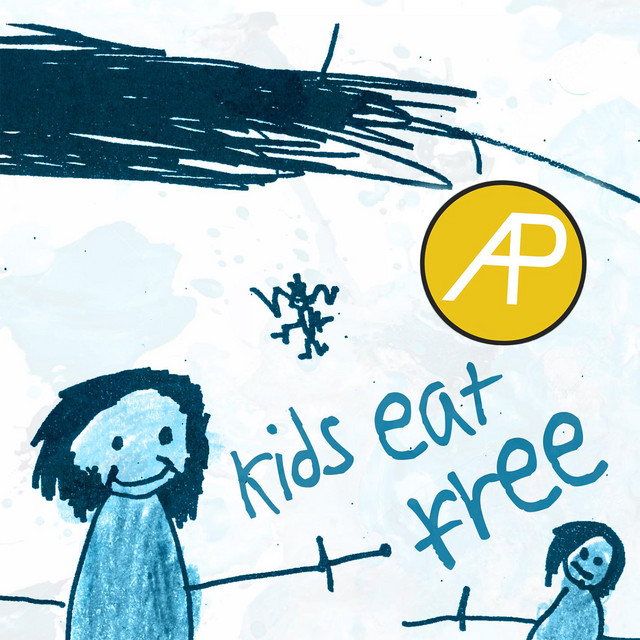 Kids Eat Free cover art