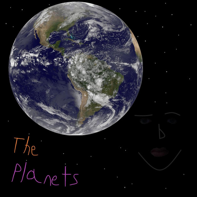 The Planets cover art