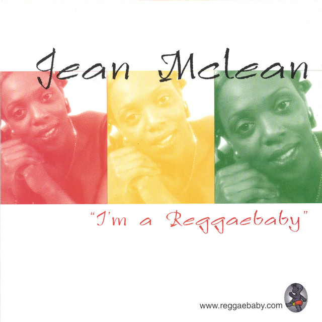I'm a Reggaebaby cover