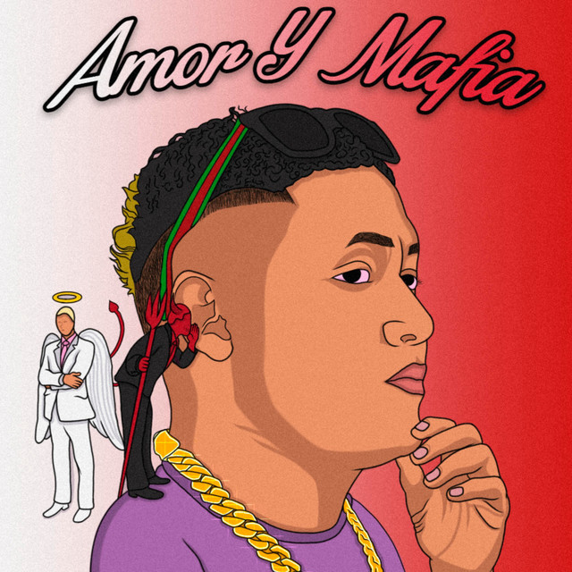 Amor y Mafia cover art