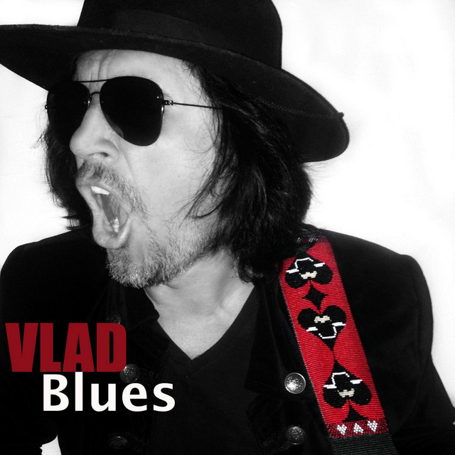 Blues cover art