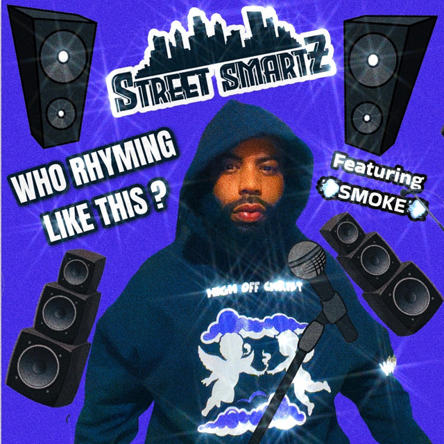 Who Rhyming Like This cover art