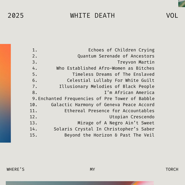 white death artwork