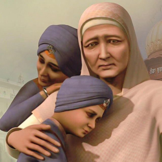 Vela Aa Gaya Hai Dadi Judai Da